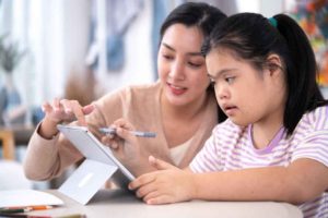Improving Conversational Skills in a Child with Autism
