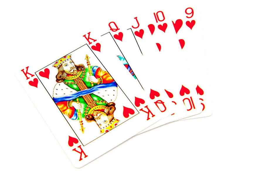 Rules of Crazy 8s Card Game